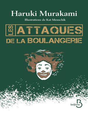 cover image of Les attaques de la boulangerie